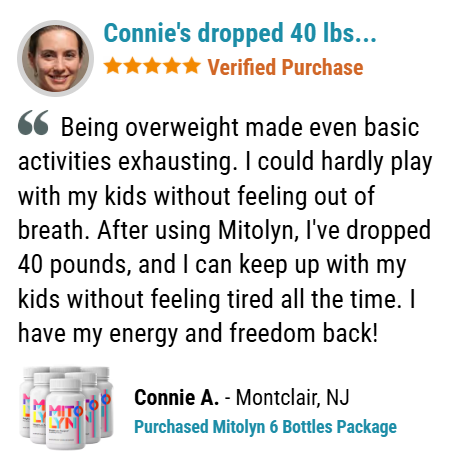 Mitolyn Reviews 2025